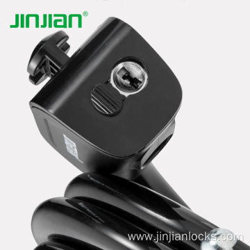 Top Security Bicycle Cable Lock Accesorios Bicicleta